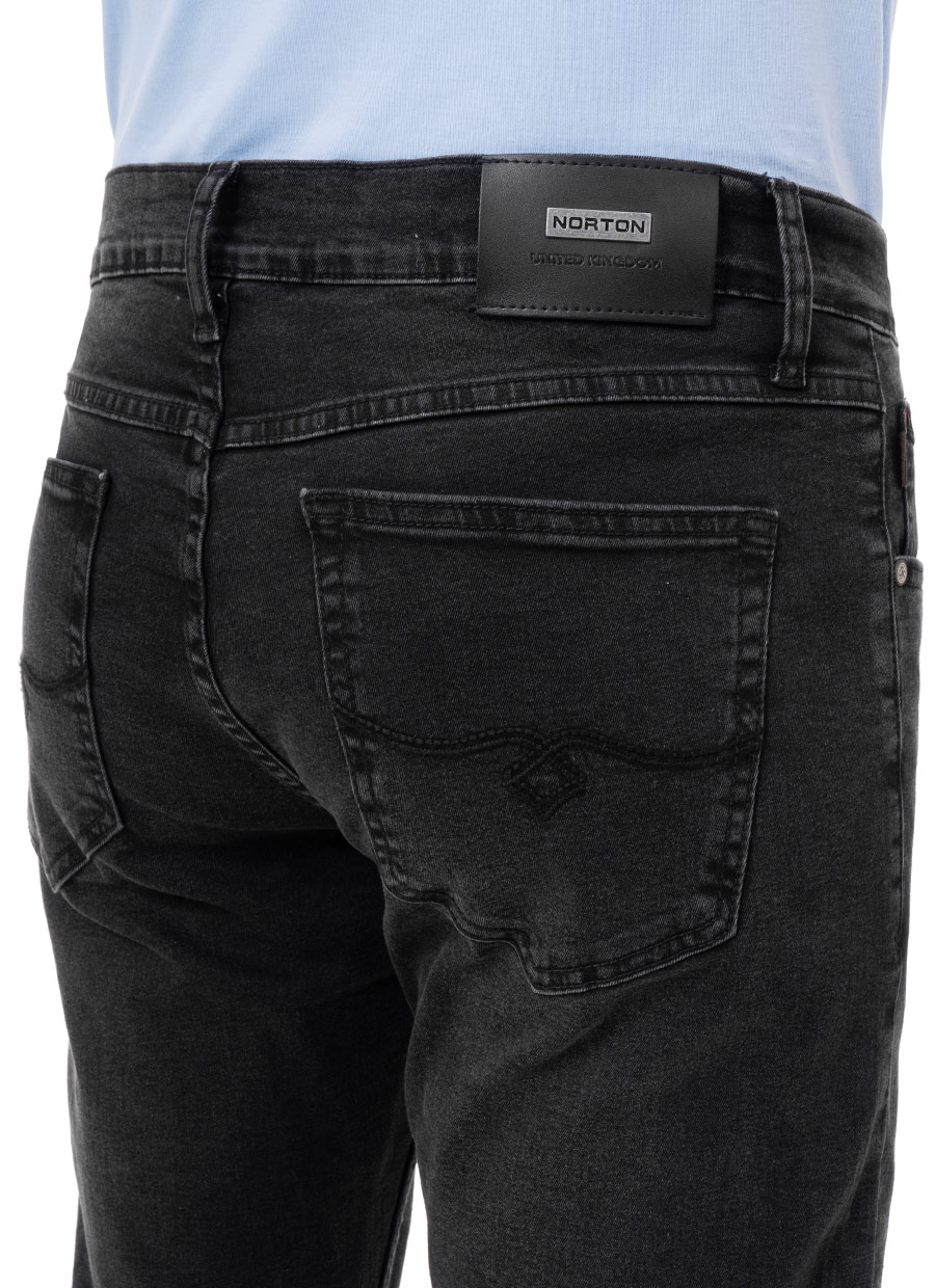 PANTALÓN SLIM HOMBRE NORTON MERDWIN STRETCH DENIM - 6