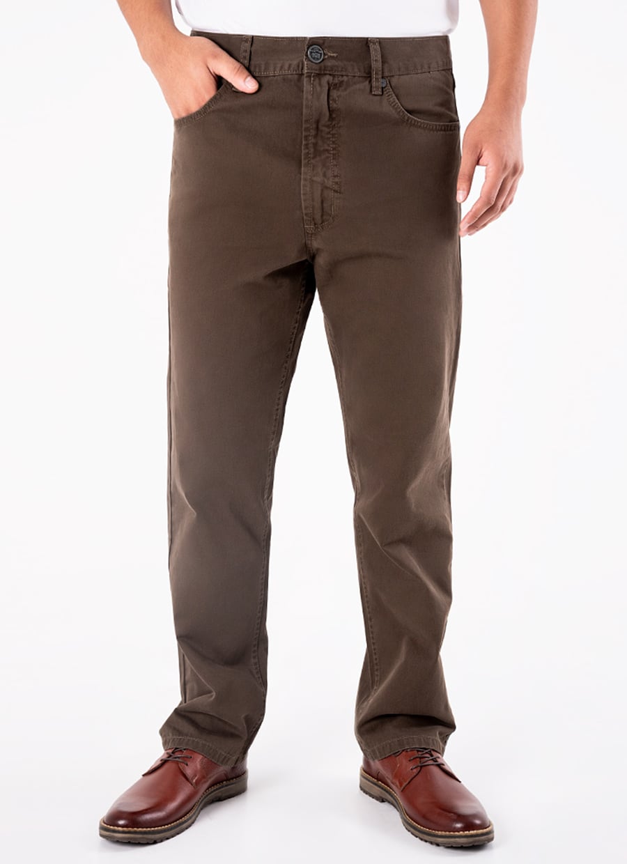 PANTALÓN HOMBRE NORTON 1062 DRILL - 1