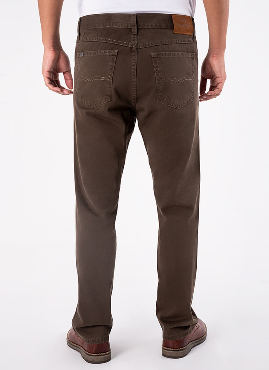 PANTALÓN HOMBRE NORTON 1062 DRILL - 3