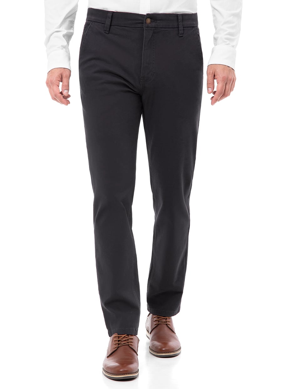 PANTALÓN HOMBRE NORTON GERMAN DRILL STRETCH - 2