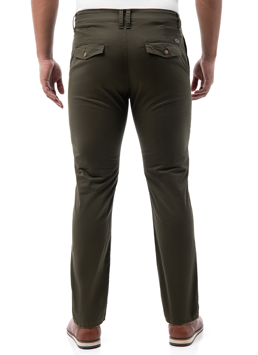 PANTALÓN HOMBRE NORTON GERMAN DRILL STRETCH - 3