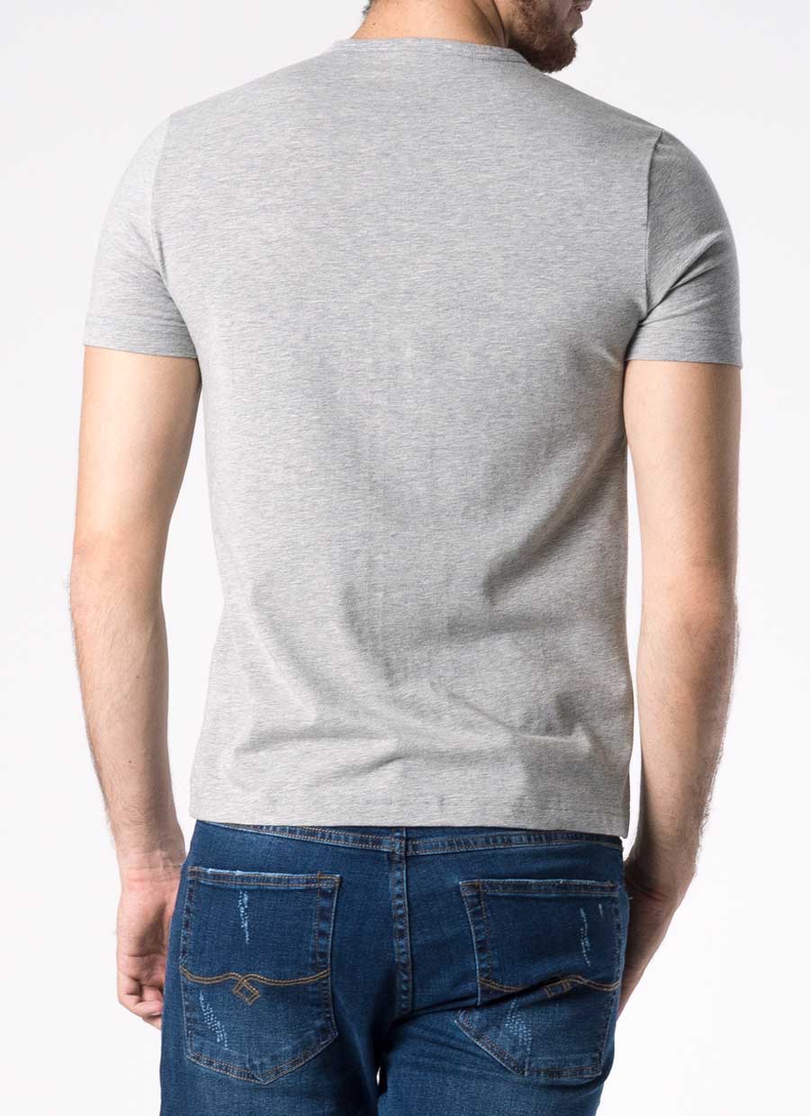 POLO HOMBRE NORTON GIANFRANCO MODA - 4