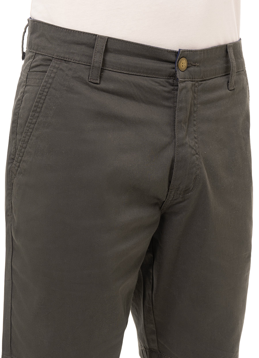 SHORT HOMBRE NORTON RUBENS DRILL STRETCH - 5