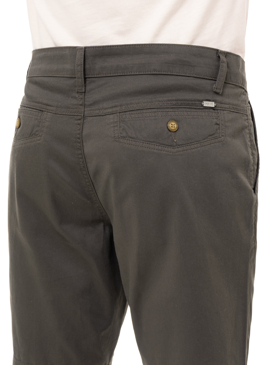 SHORT HOMBRE NORTON RUBENS DRILL STRETCH - 6