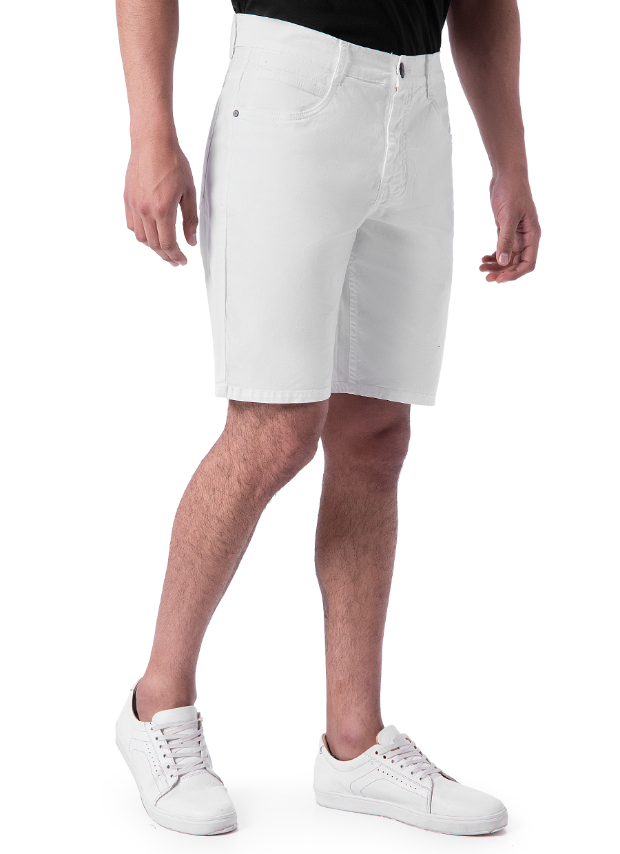 SHORT BERMUDA HOMBRE NORTON HERACLEO DRILL STRETCH - 2