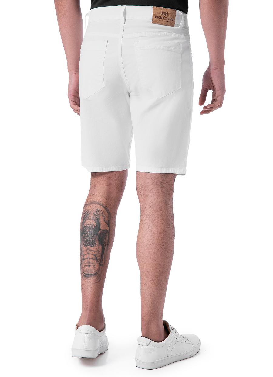 SHORT BERMUDA HOMBRE NORTON HERACLEO DRILL STRETCH - 3