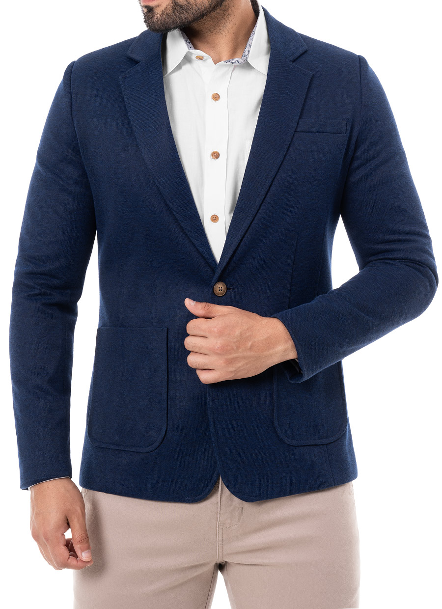 SACO HOMBRE NORTON LEANDET - 1