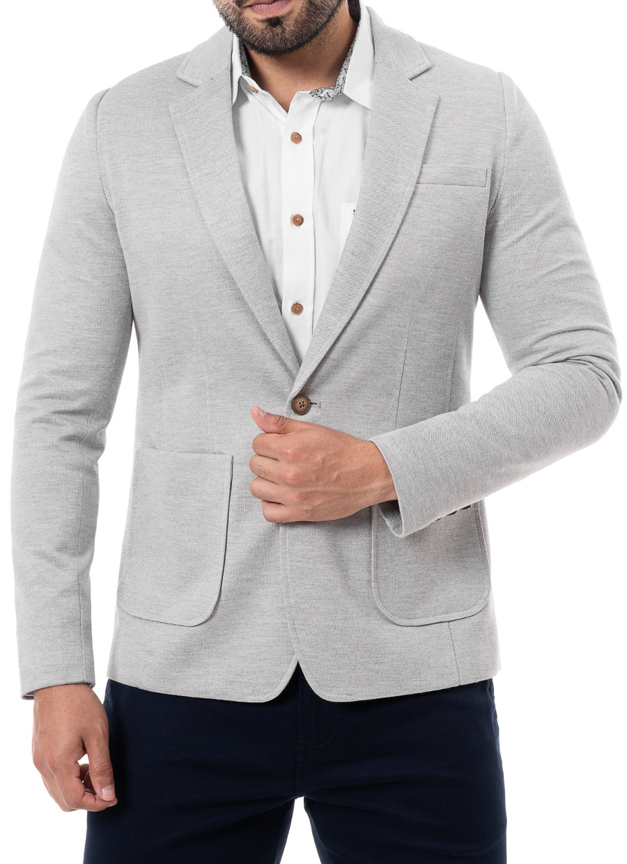 SACO HOMBRE NORTON LEANDET - 1
