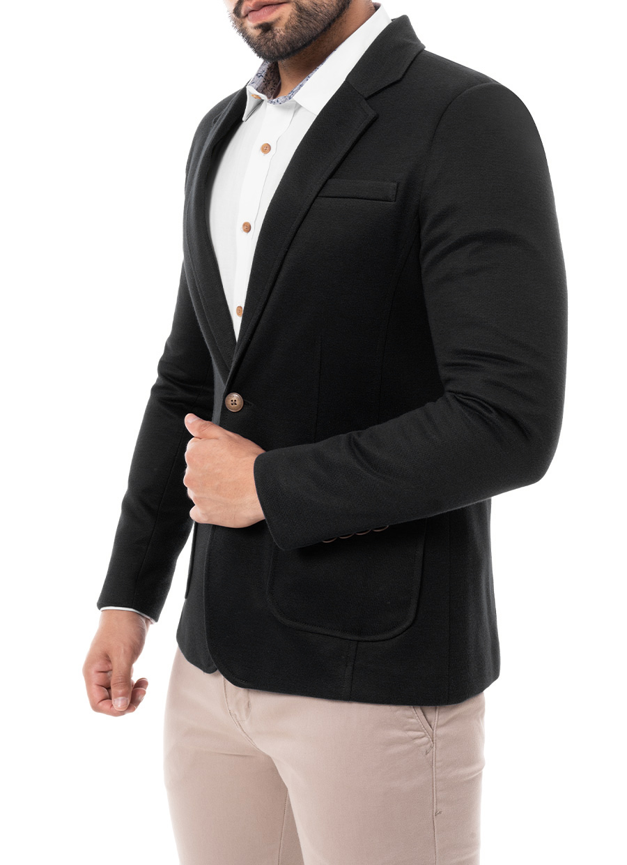 SACO HOMBRE NORTON LEANDET - 2