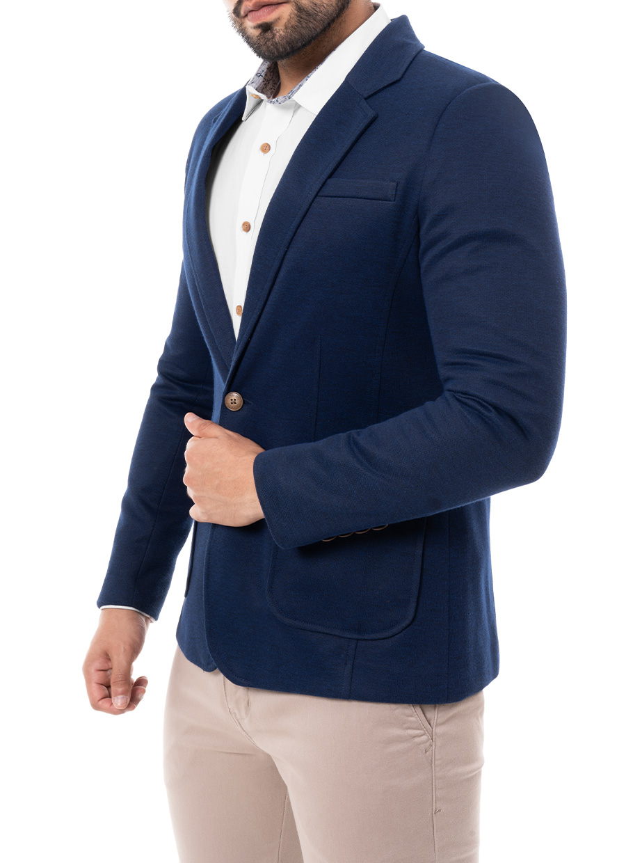 SACO HOMBRE NORTON LEANDET - 2