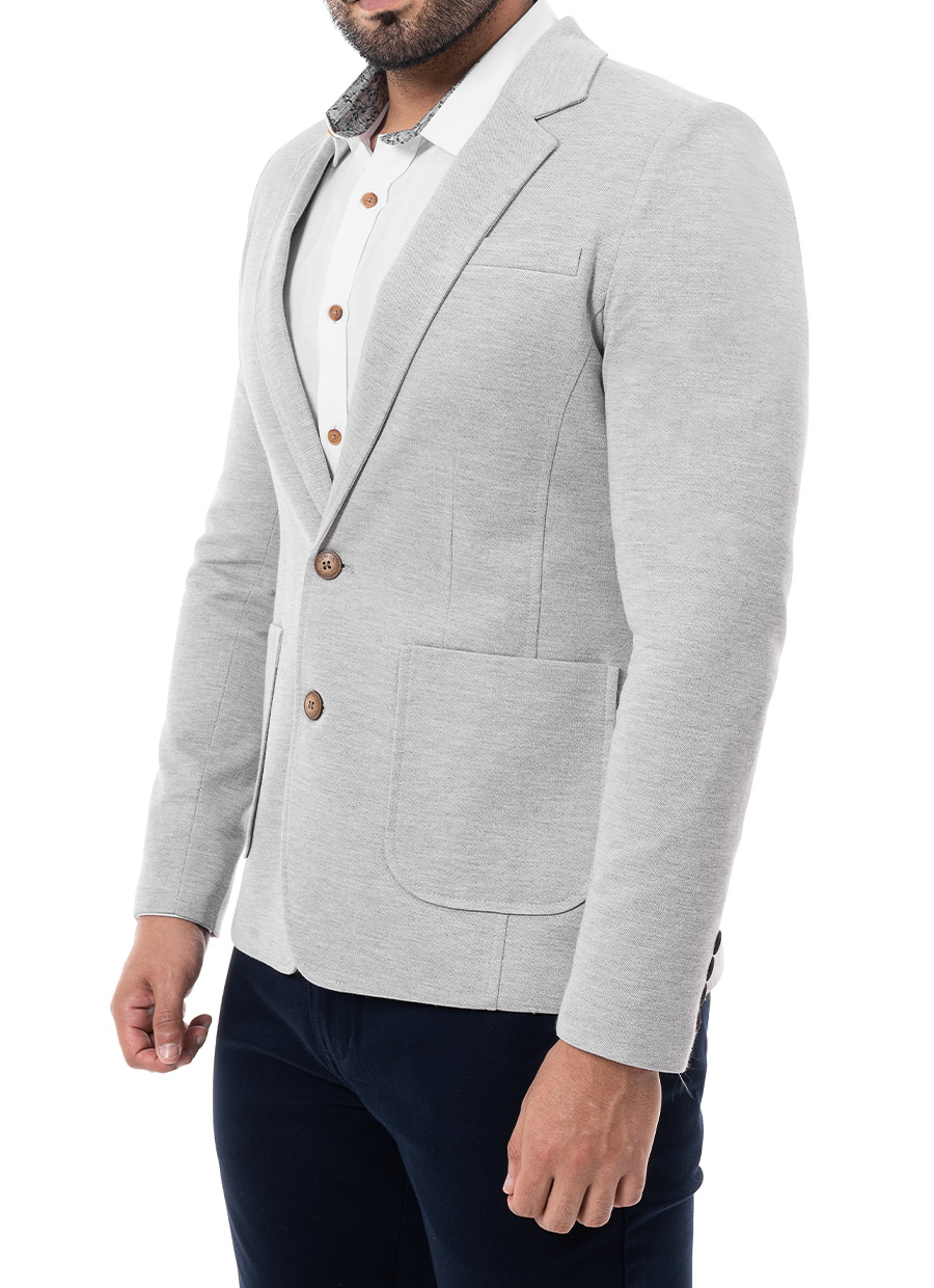 SACO HOMBRE NORTON LEANDET - 2
