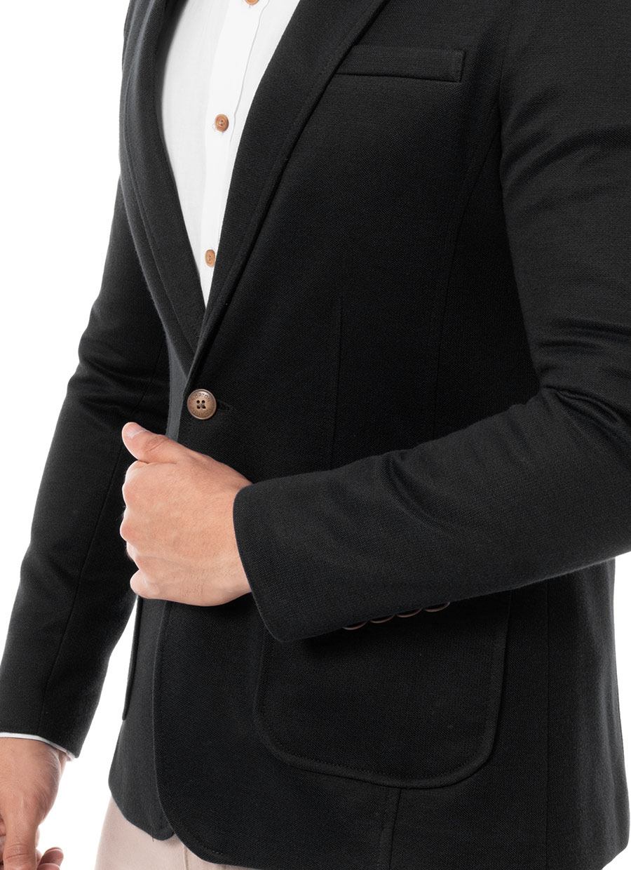 SACO HOMBRE NORTON LEANDET - 4