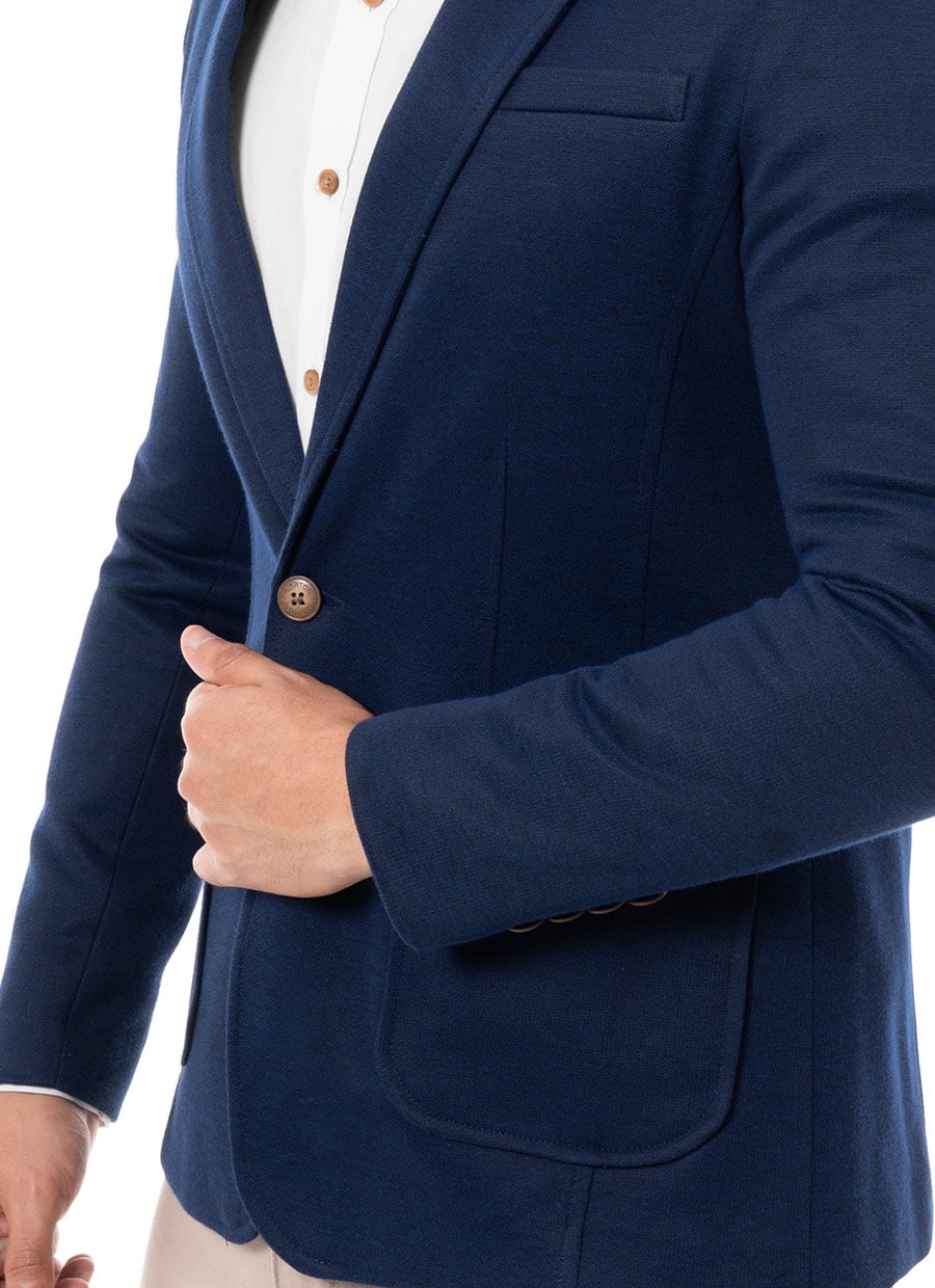 SACO HOMBRE NORTON LEANDET - 4