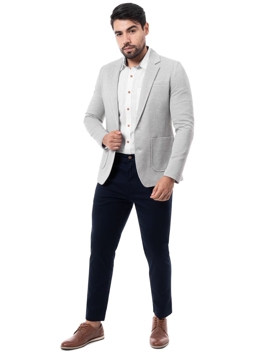 SACO HOMBRE NORTON LEANDET - 5