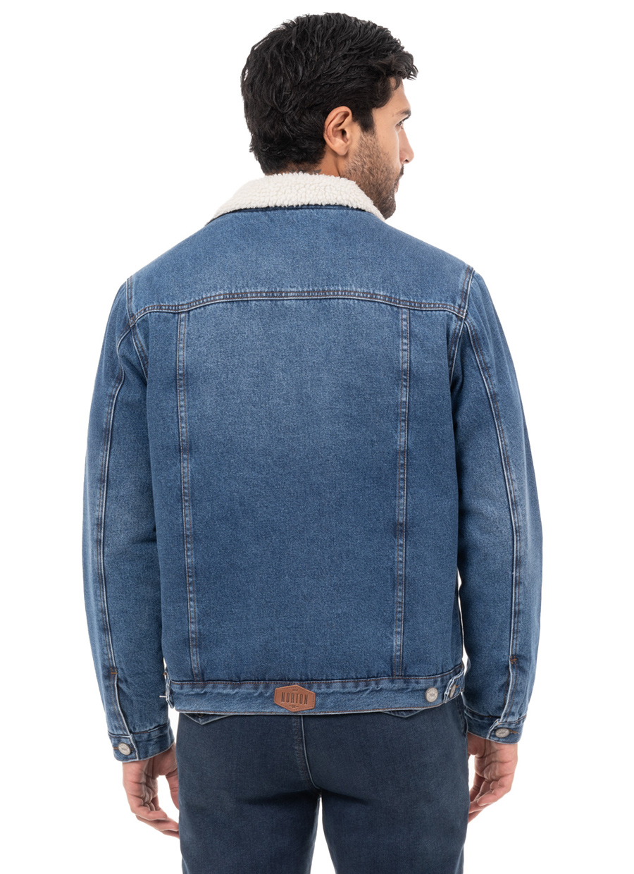 CASACAS DENIM HOMBRE 101-JACKET - 3