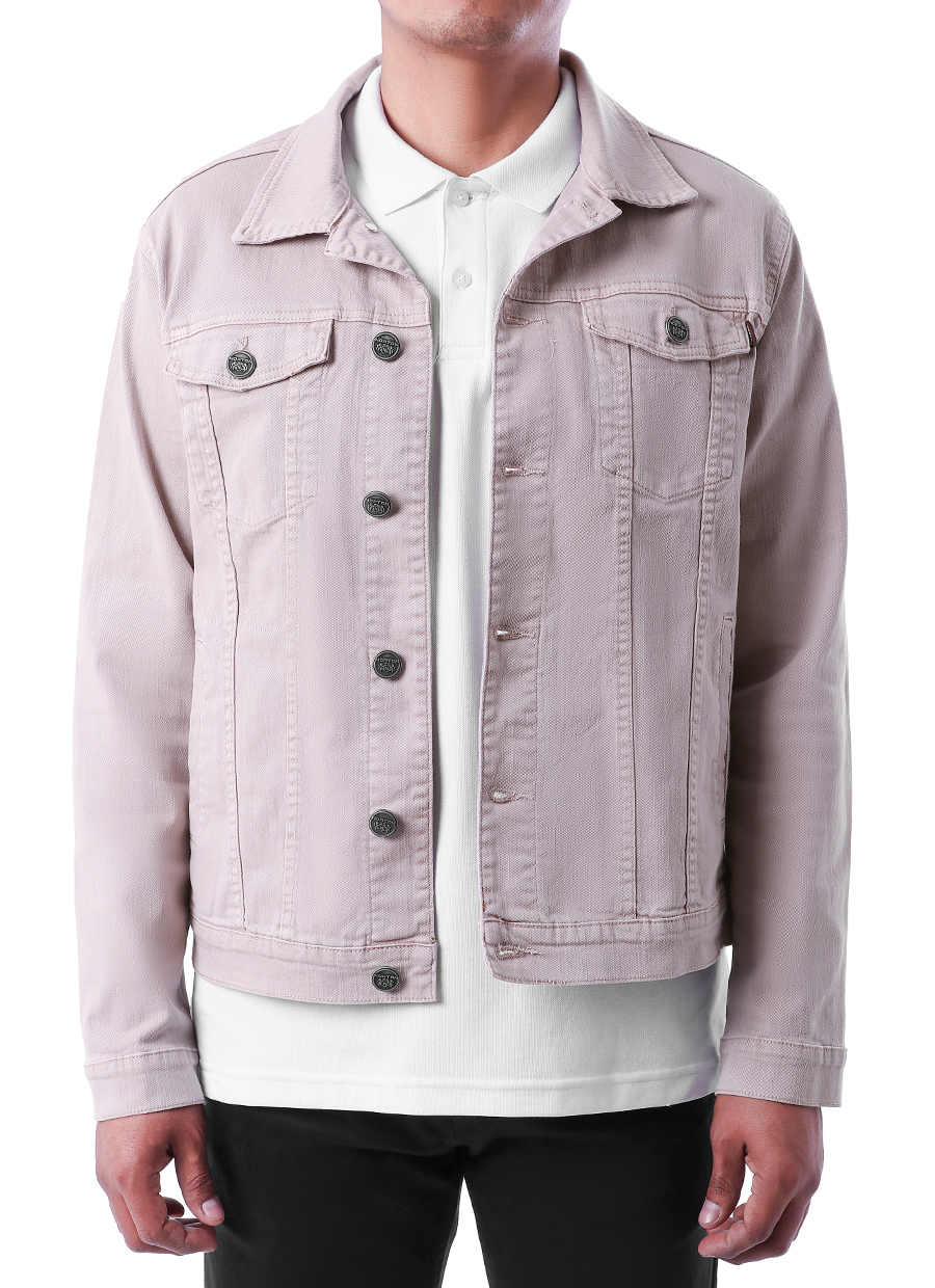 CASACA BULL DENIM HOMBRE JAREMER - 1