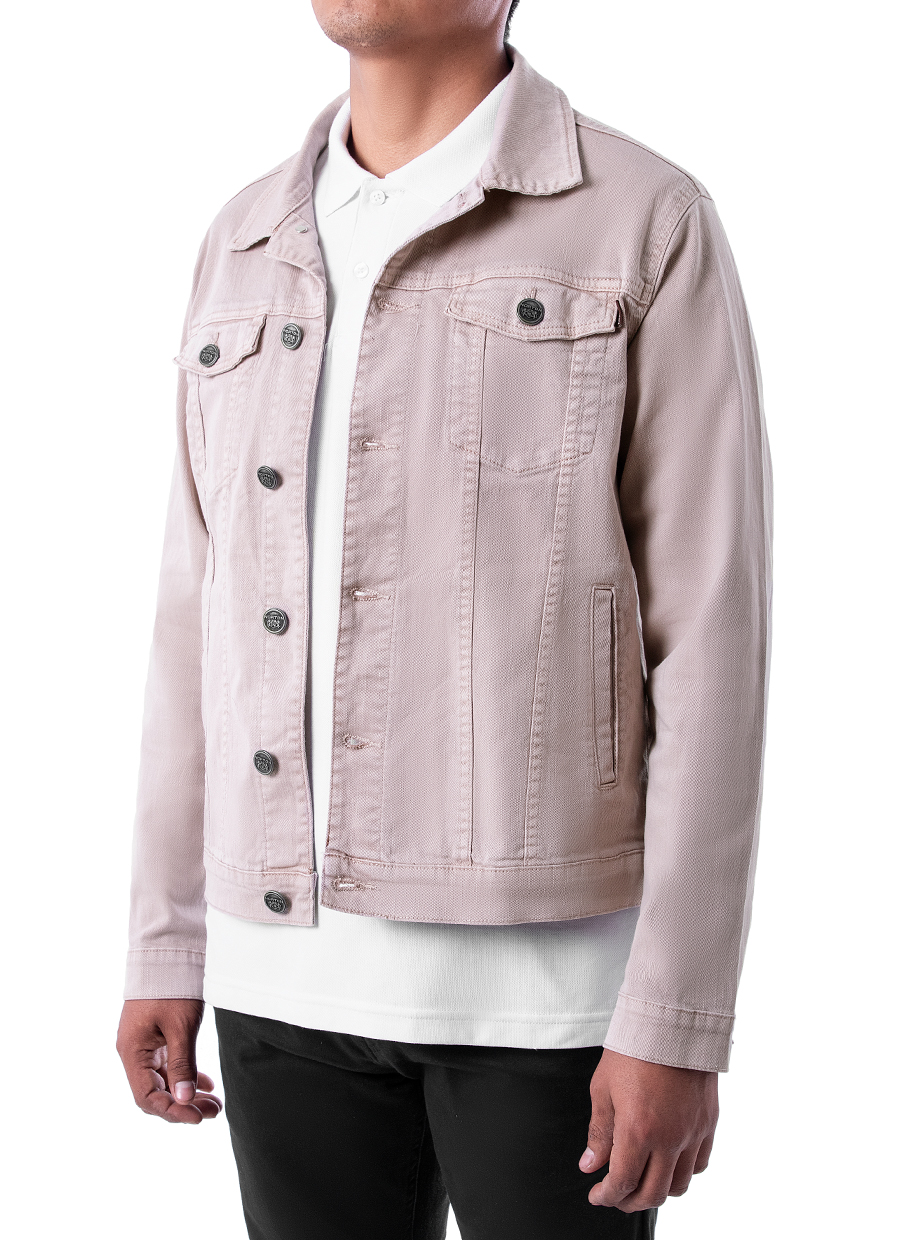 CASACA BULL DENIM HOMBRE JAREMER - 2