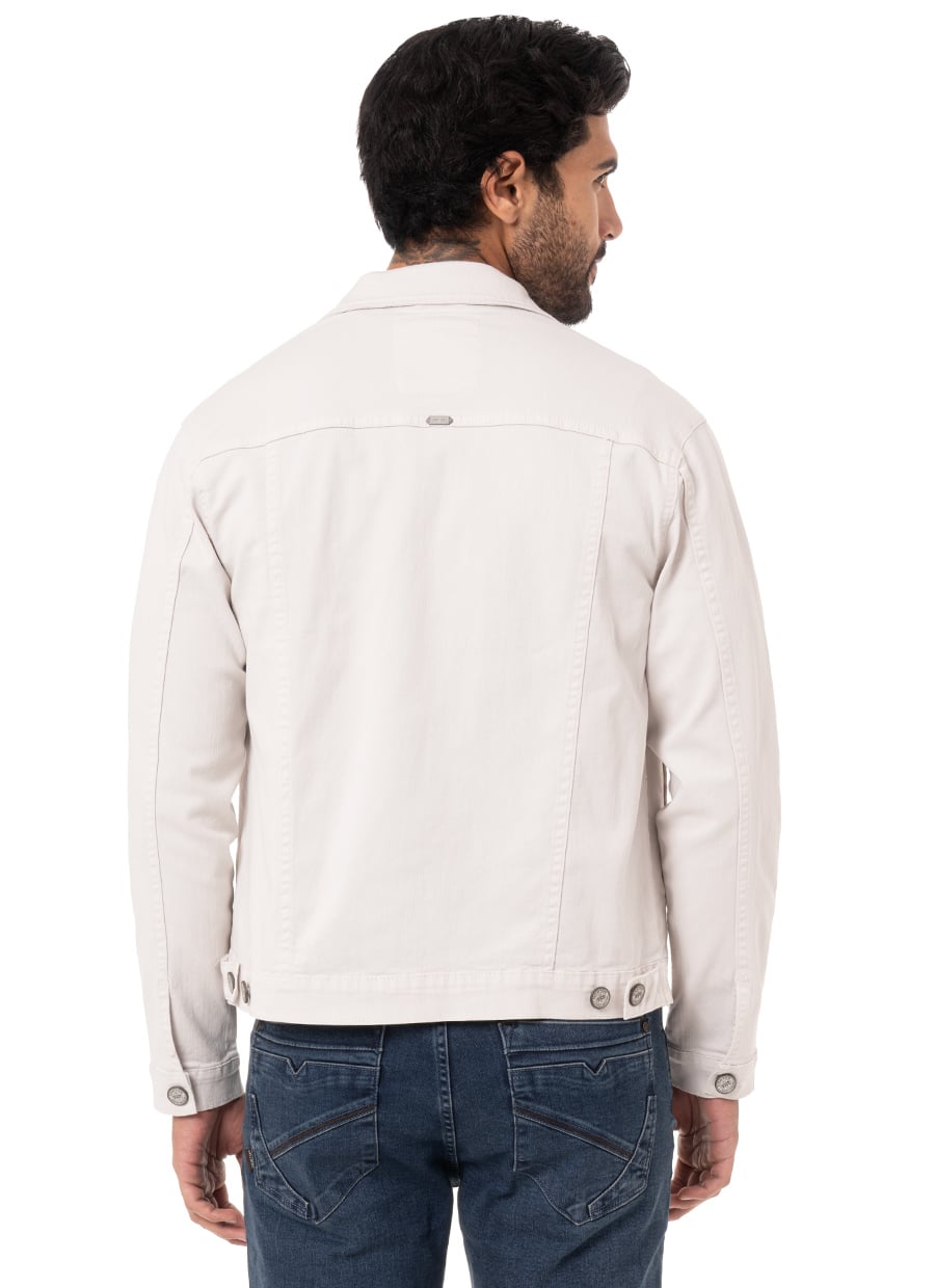 CASACA BULL DENIM HOMBRE JAREMER - 2