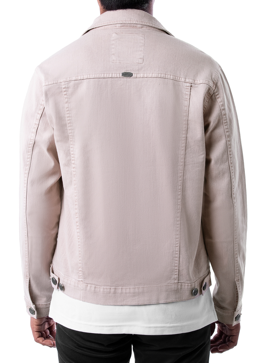 CASACA BULL DENIM HOMBRE JAREMER - 3
