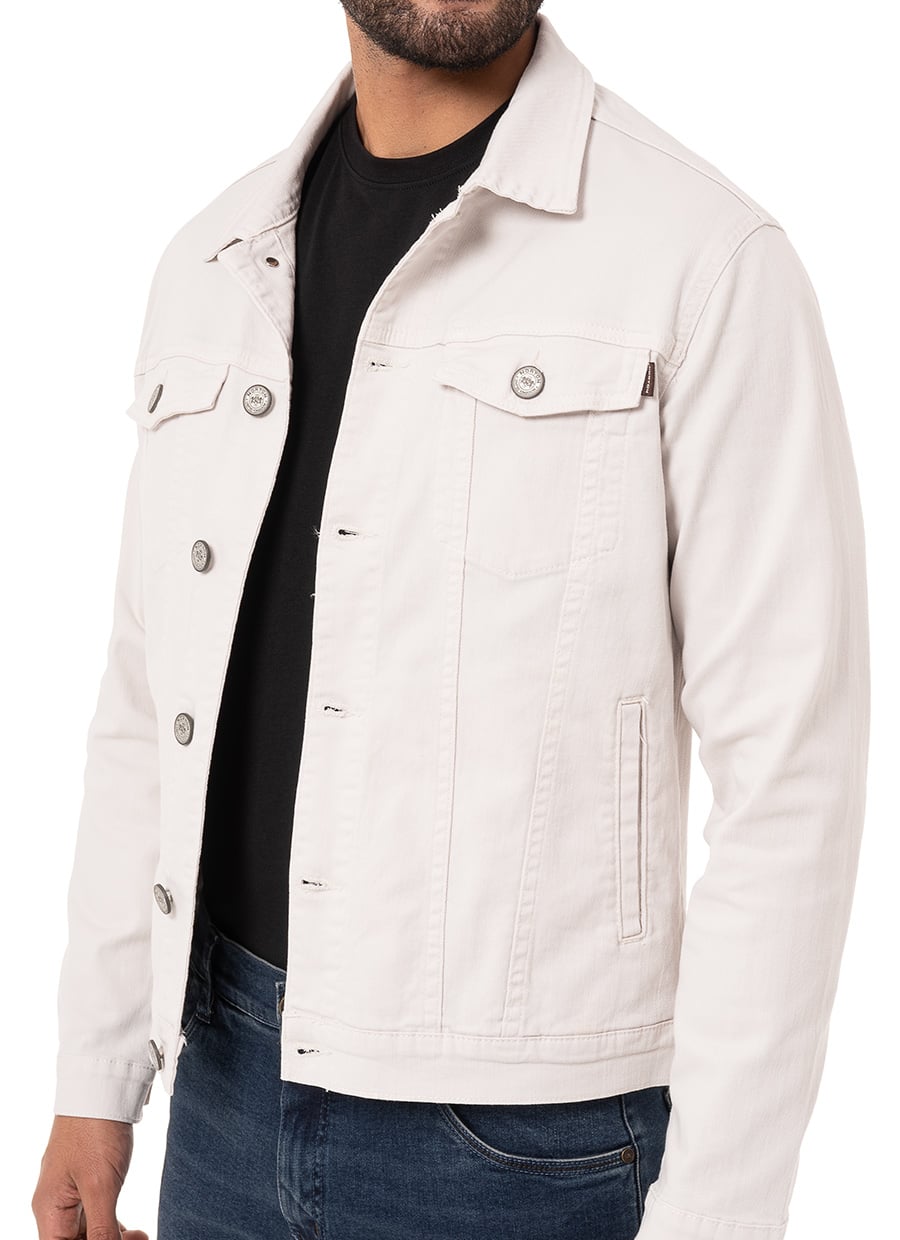 CASACA BULL DENIM HOMBRE JAREMER - 3