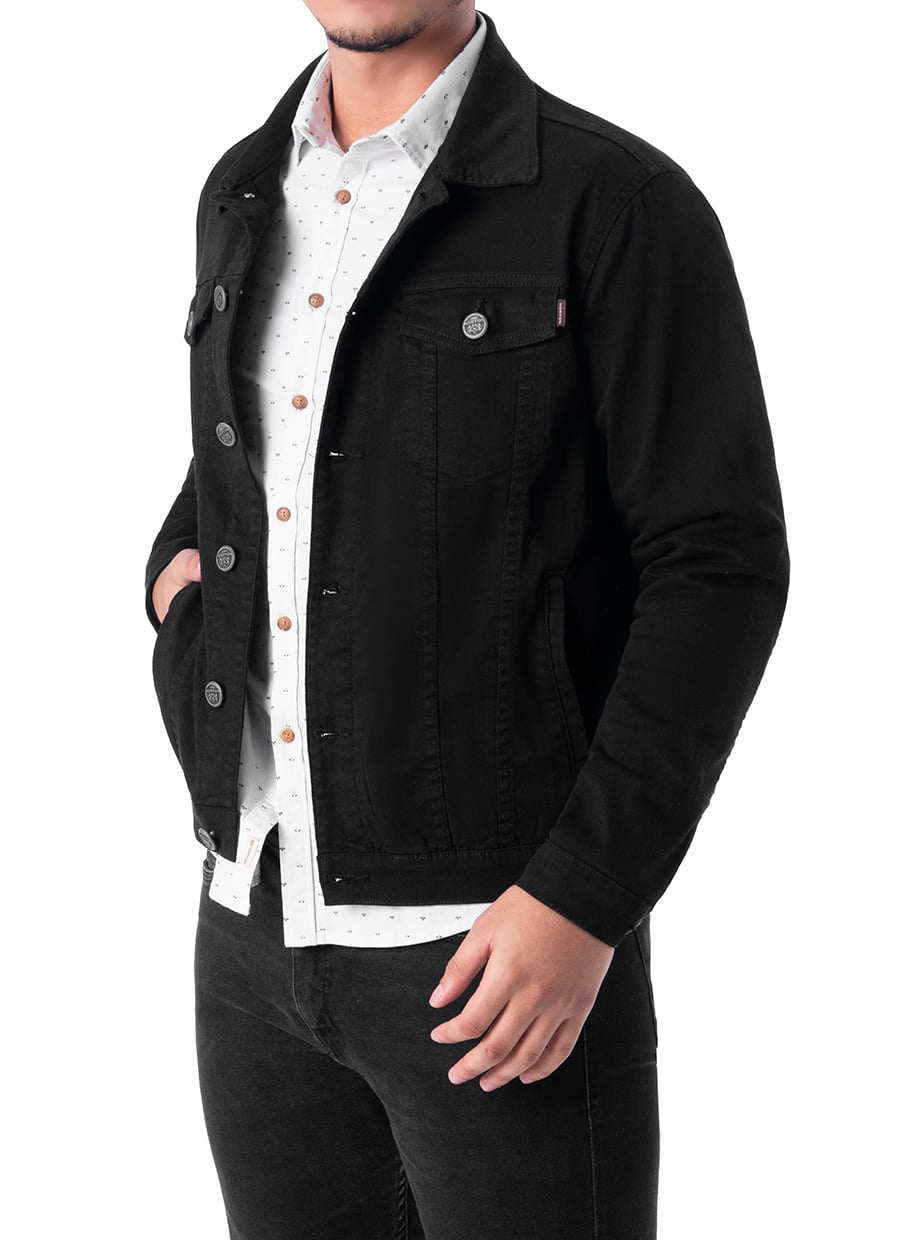 CASACAS MODA BULL DENIM PARA HOMBRE JAREMER - 2