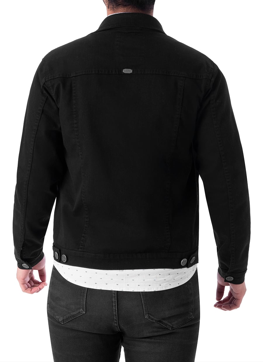 CASACAS MODA BULL DENIM PARA HOMBRE JAREMER - 3