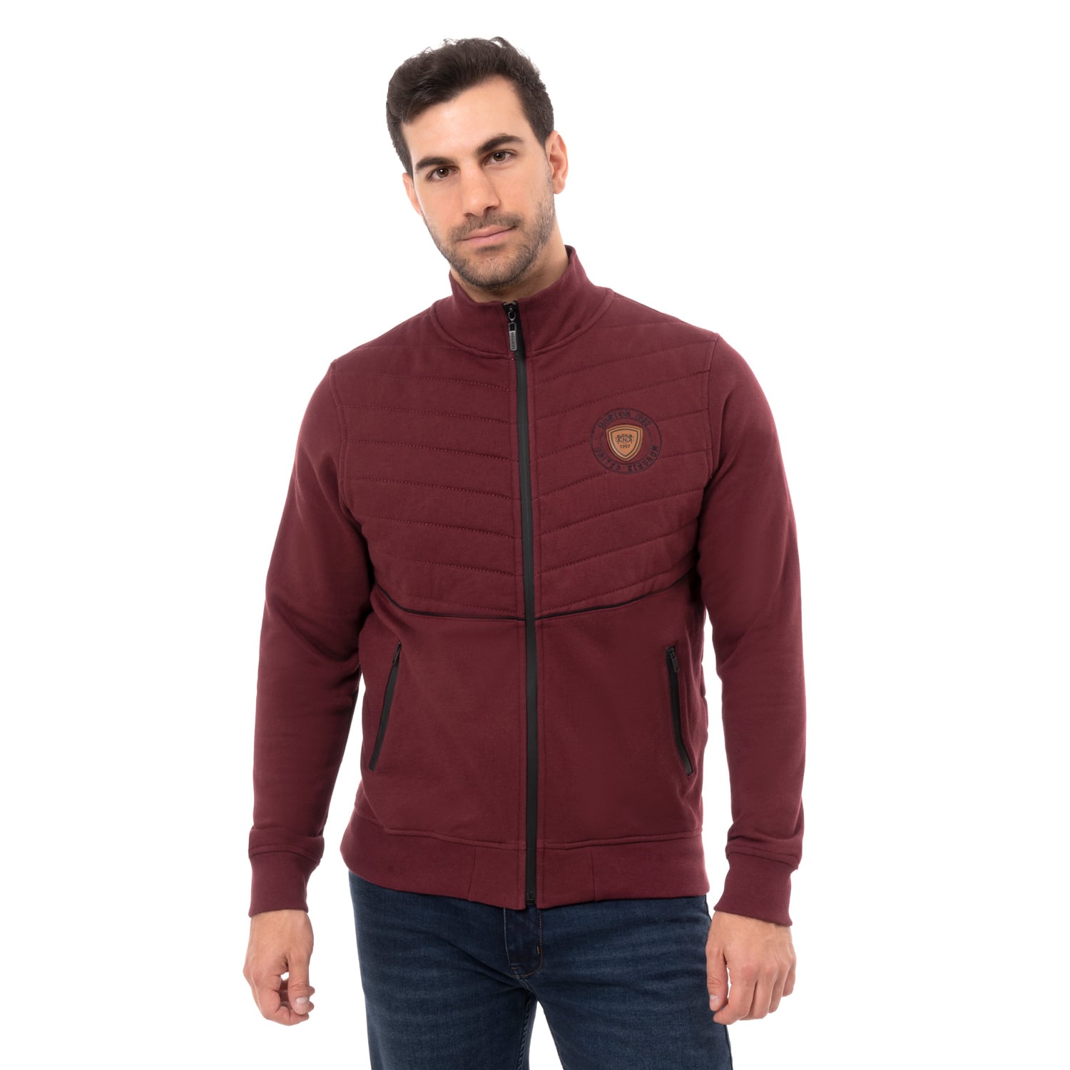 POLERAS FRANELA HOMBRE RAPNITH - 1