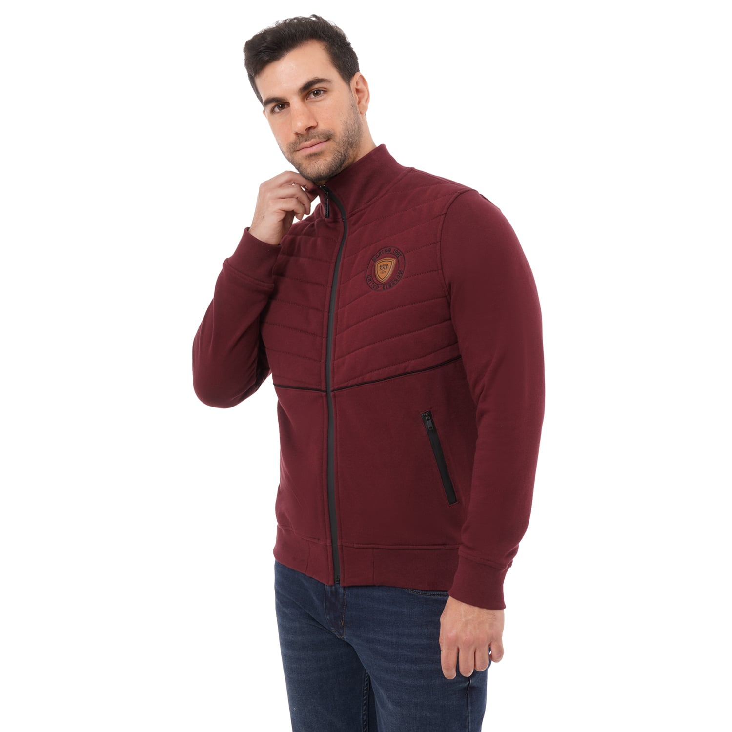 POLERAS FRANELA HOMBRE RAPNITH - 2