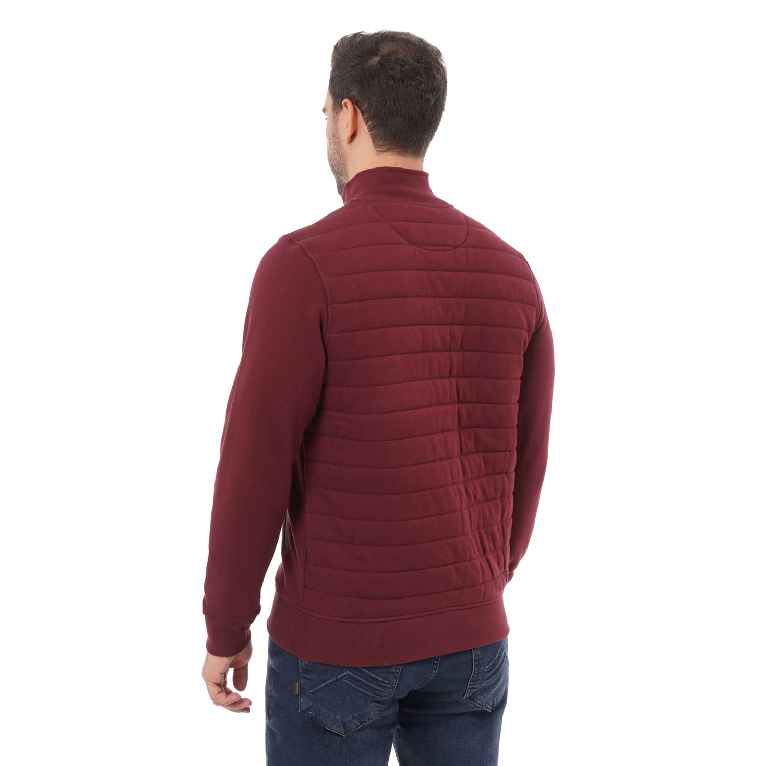 POLERAS FRANELA HOMBRE RAPNITH - 3