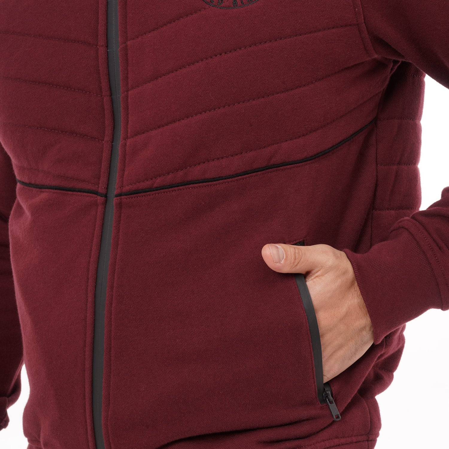 POLERAS FRANELA HOMBRE RAPNITH - 4