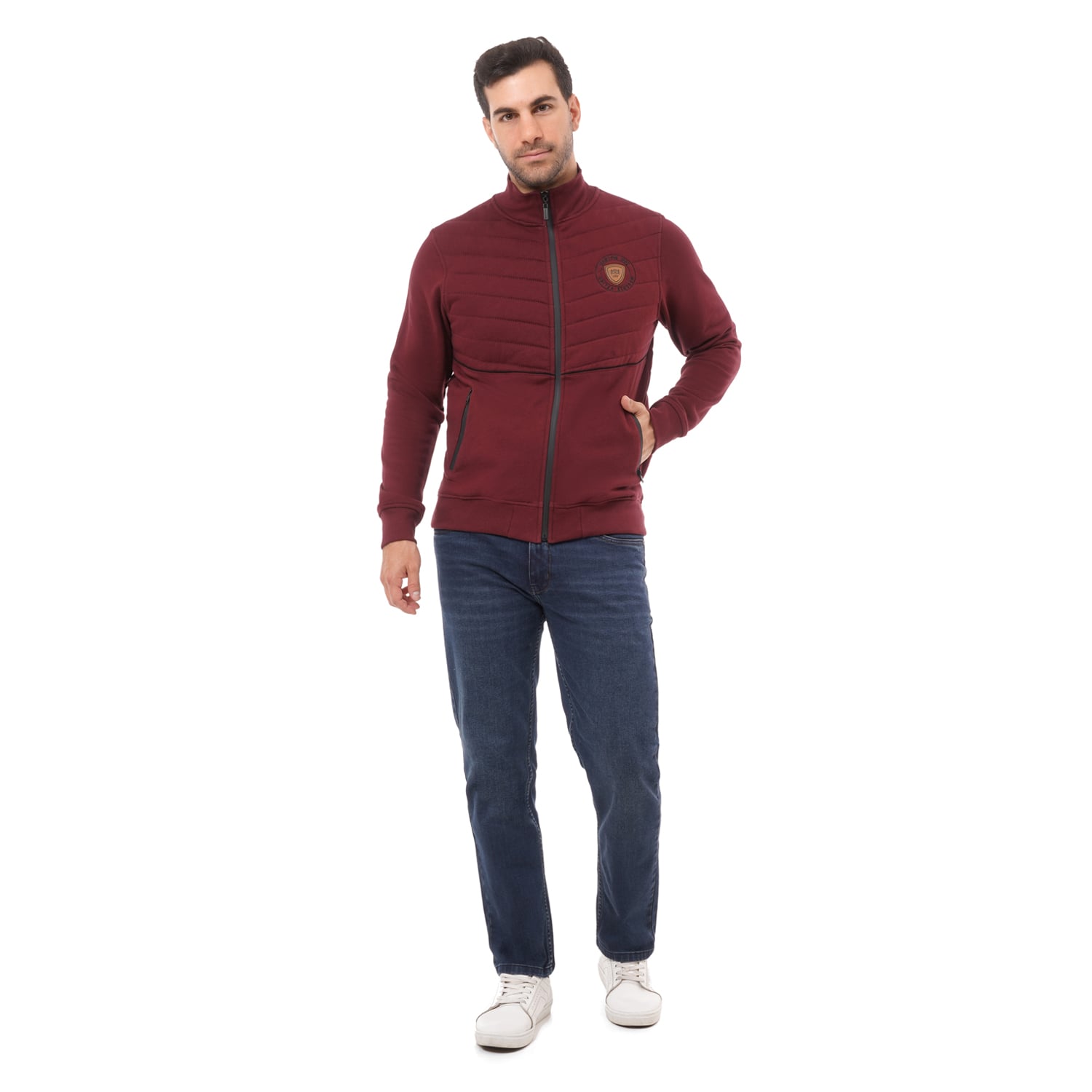 POLERAS FRANELA HOMBRE RAPNITH - 5