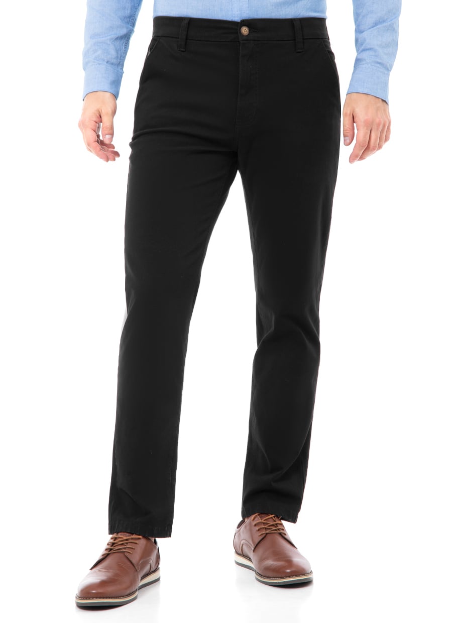 PANTALÓN HOMBRE NORTON LIZARD 1 DRILL STRETCH - 2