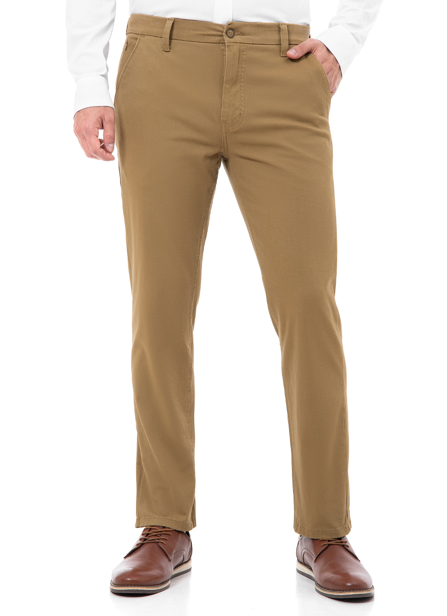 PANTALÓN HOMBRE NORTON LIZARD 1 DRILL STRETCH - 2