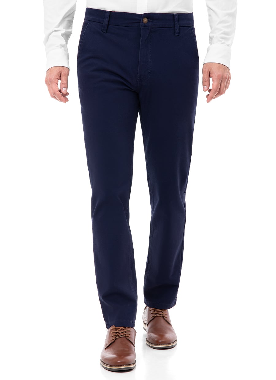 PANTALÓN HOMBRE NORTON LIZARD 1 DRILL STRETCH - 2