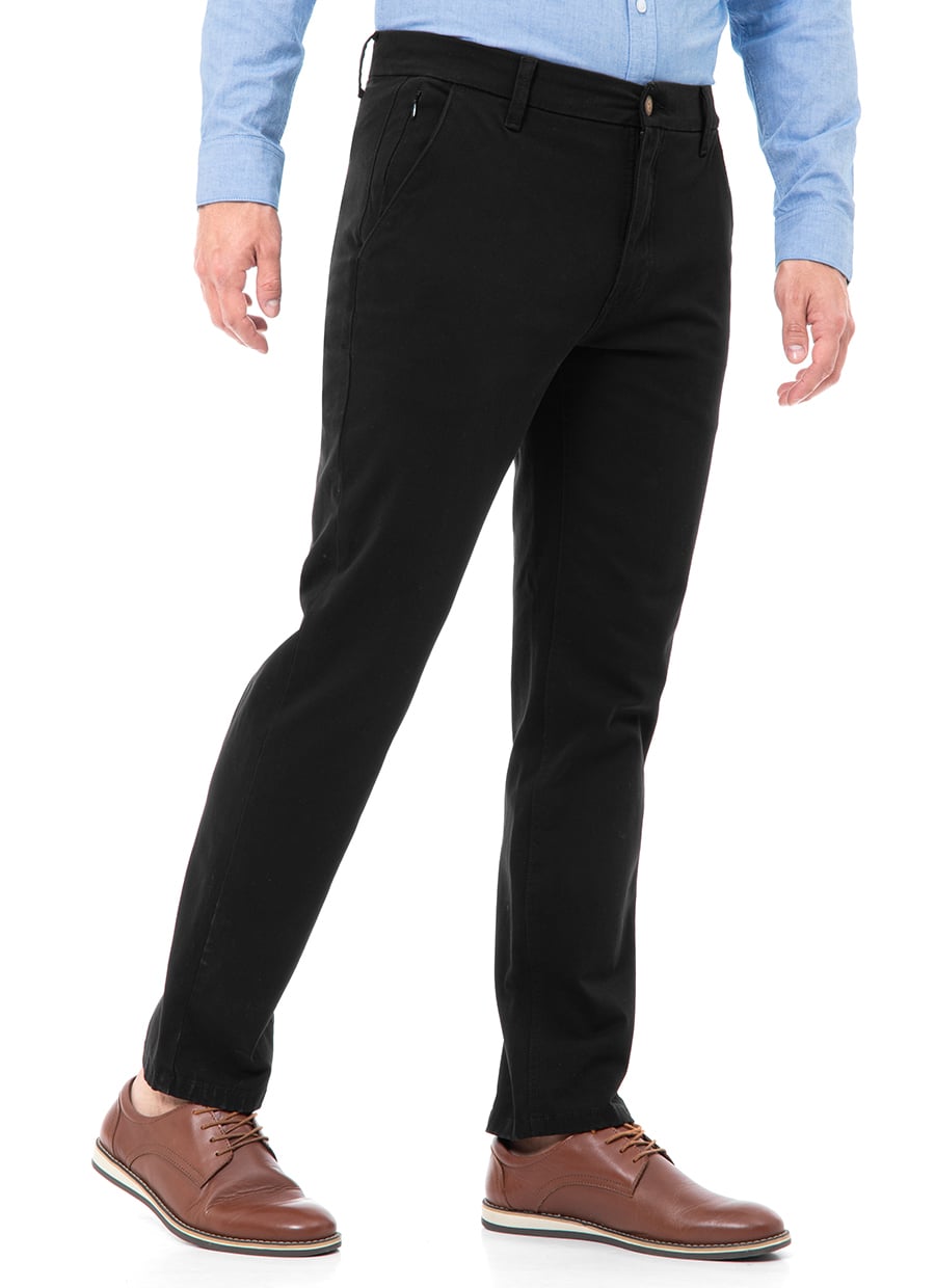 PANTALÓN HOMBRE NORTON LIZARD 1 DRILL STRETCH - 3