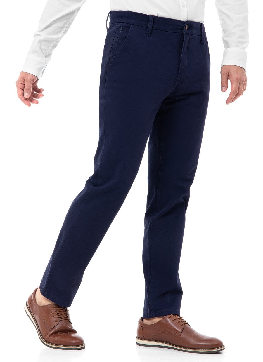 PANTALÓN HOMBRE NORTON LIZARD 1 DRILL STRETCH - 3