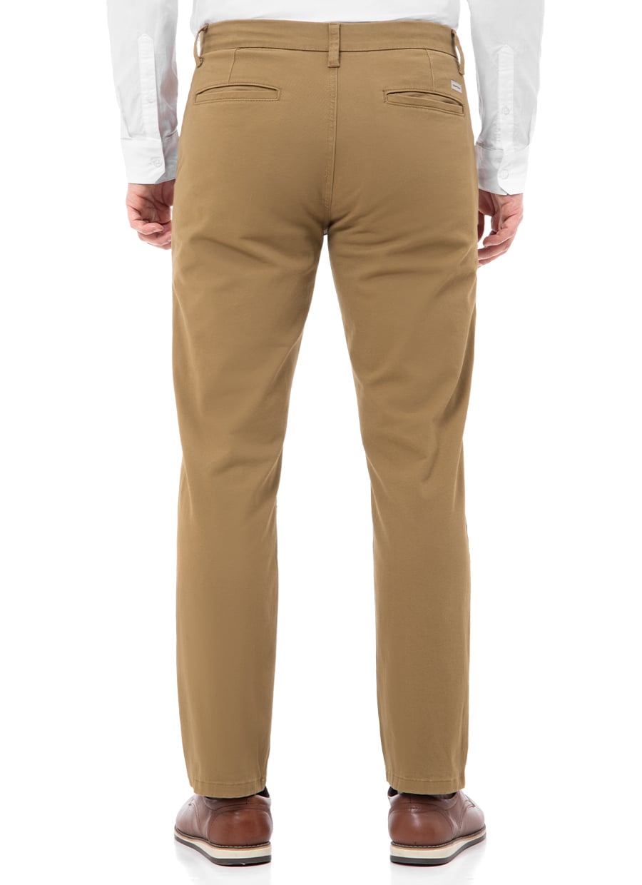 PANTALÓN HOMBRE NORTON LIZARD 1 DRILL STRETCH - 4