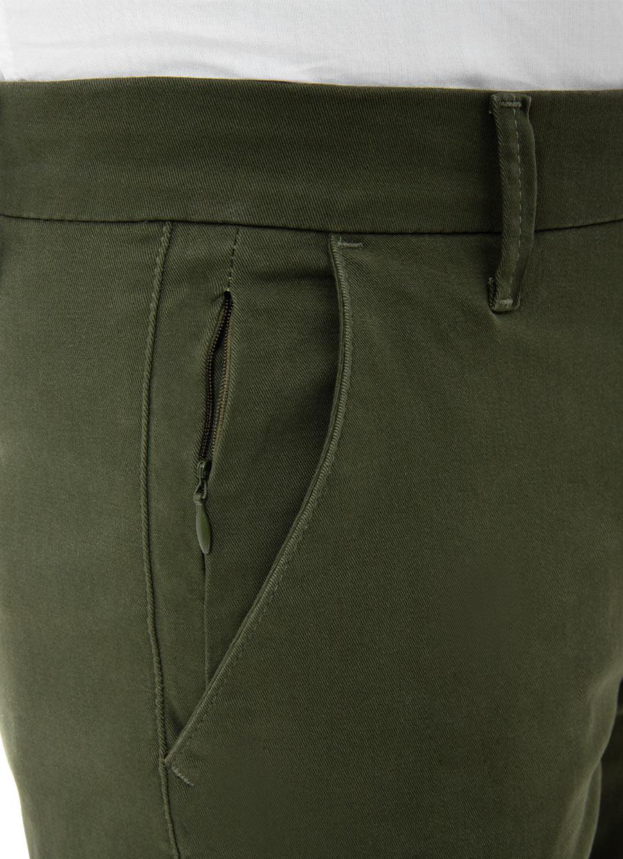 PANTALÓN HOMBRE NORTON LIZARD 1 DRILL STRETCH - 5