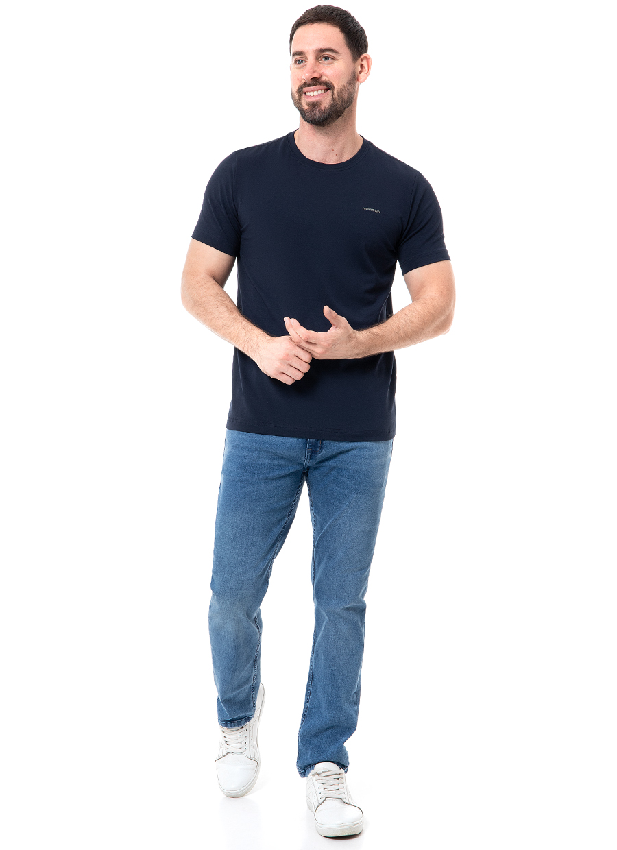 POLOS JERSEY FULL LYCRA HOMBRE SIMHON - 5