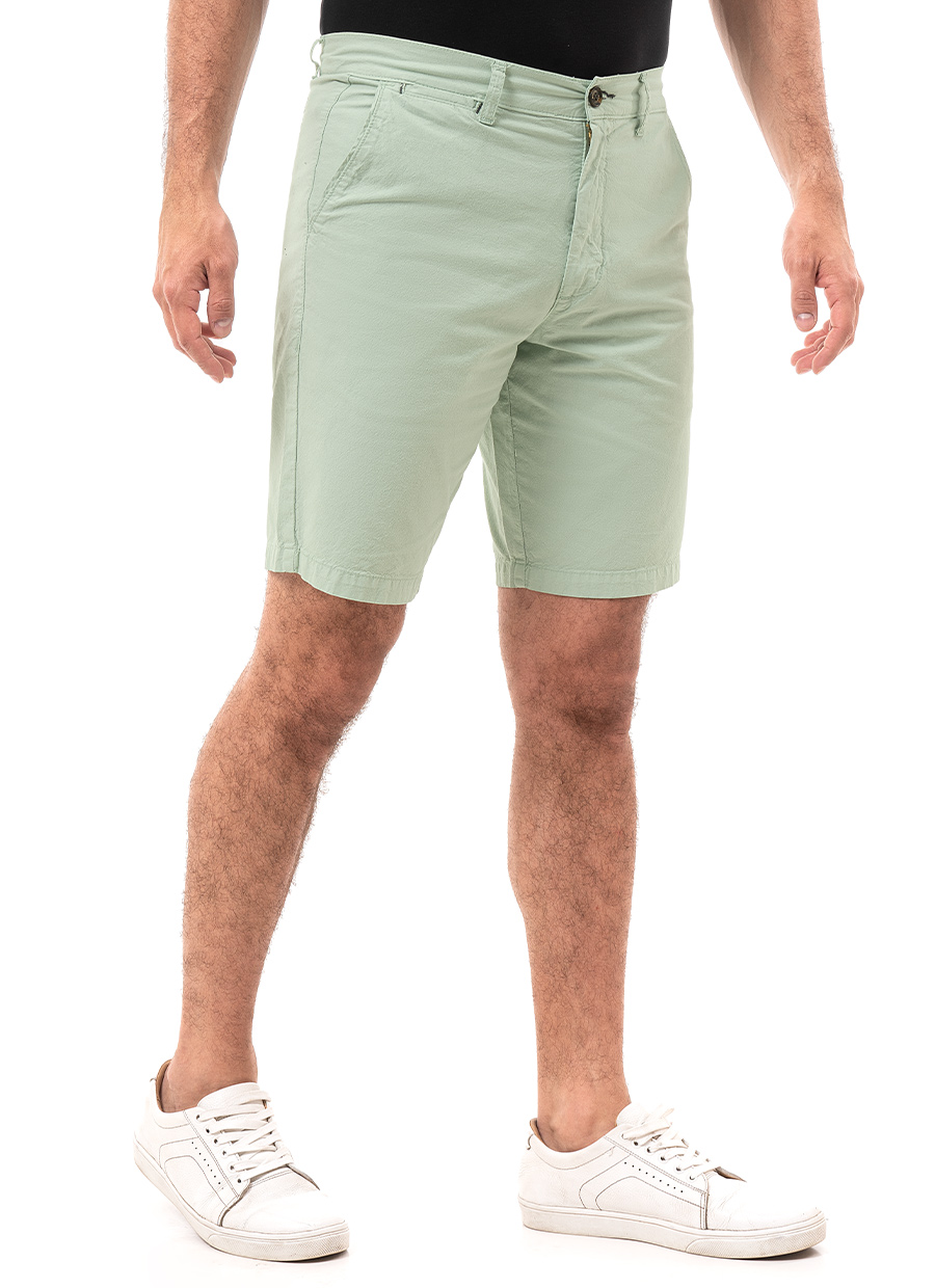 SHORTS DRILL HOMBRE NIKOLAUS - 3