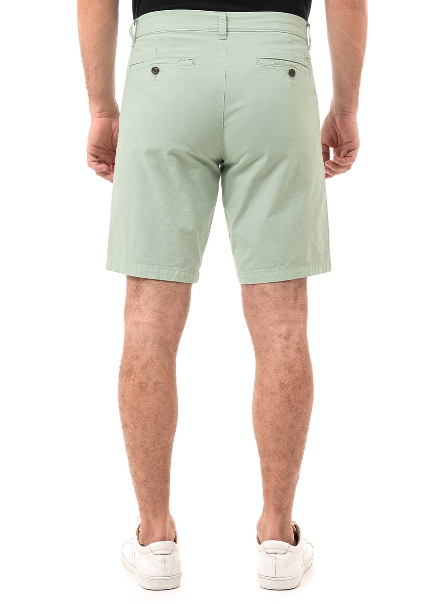 SHORTS DRILL HOMBRE NIKOLAUS - 4