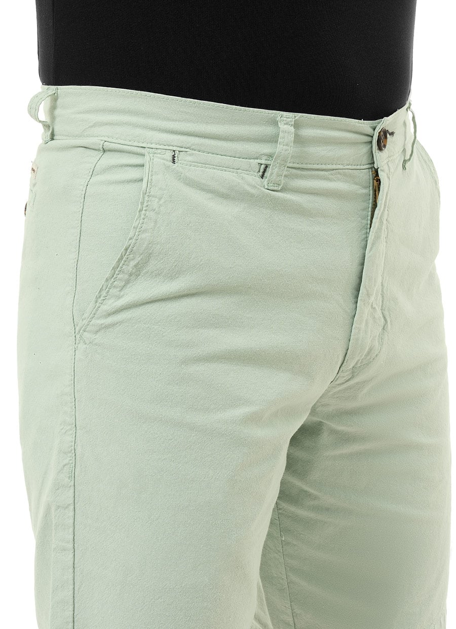 SHORTS DRILL HOMBRE NIKOLAUS - 5