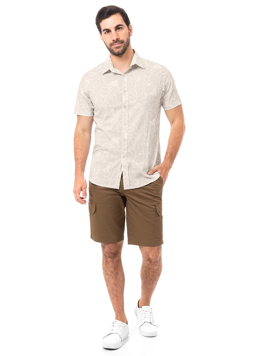 SHORTS TAFETA HOMBRE KILLIAM - 1