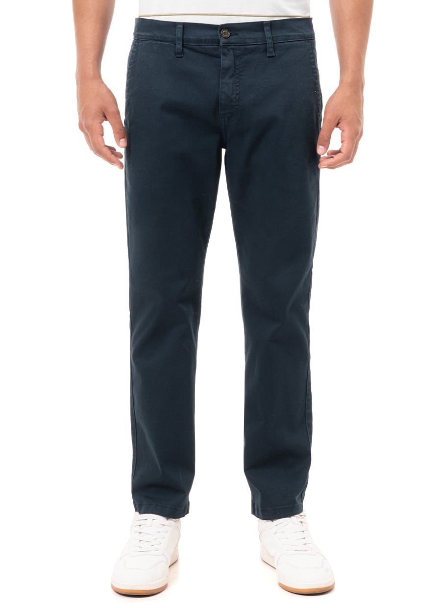 PANTALÓN HOMBRE NORTON MATEOZ DRILL STRETCH - 2