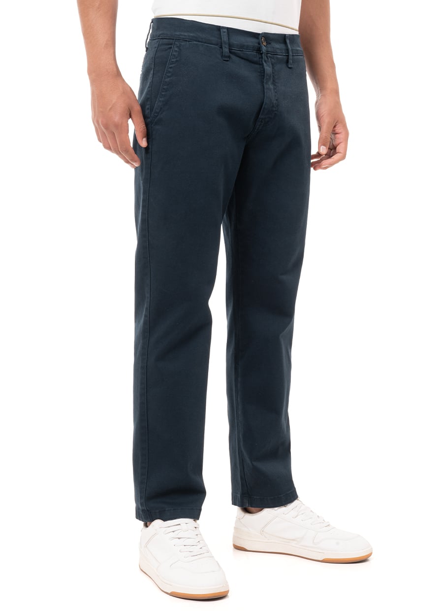 PANTALÓN HOMBRE NORTON MATEOZ DRILL STRETCH - 3