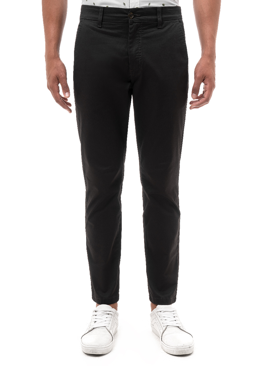 PANTALÓN HOMBRE NORTON SHENDET DRILL STRETCH - 2