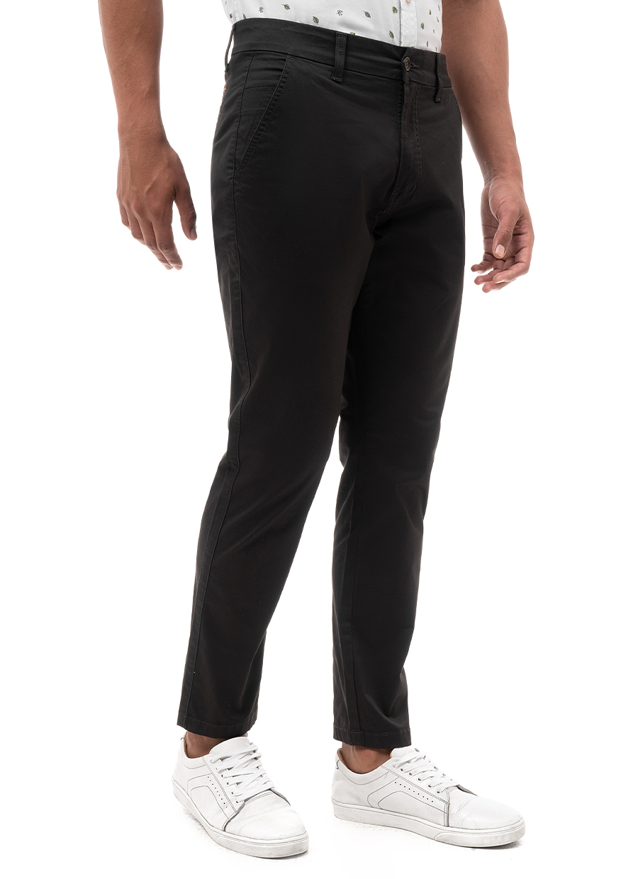 PANTALÓN HOMBRE NORTON SHENDET DRILL STRETCH - 3