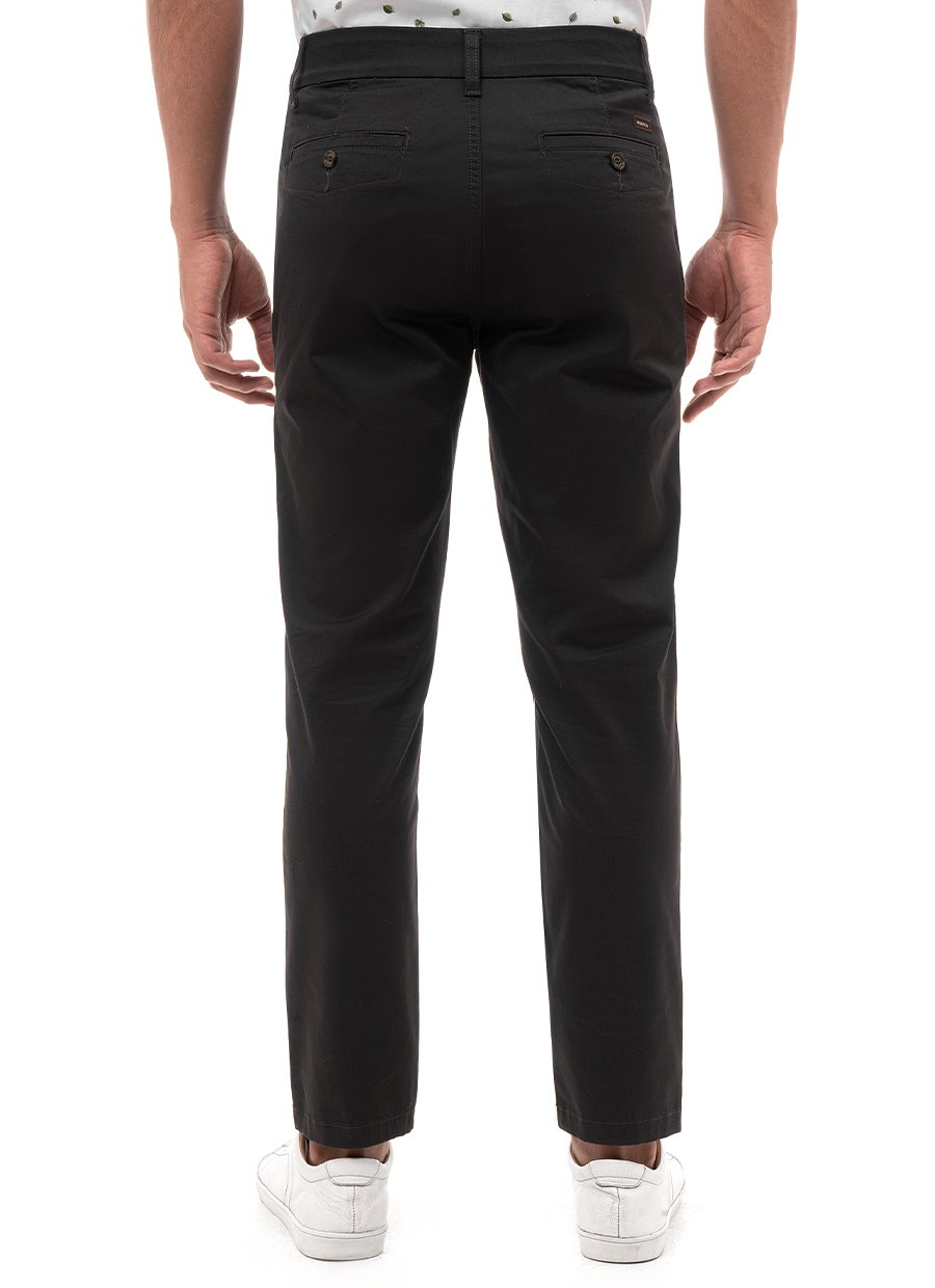 PANTALÓN HOMBRE NORTON SHENDET DRILL STRETCH - 4