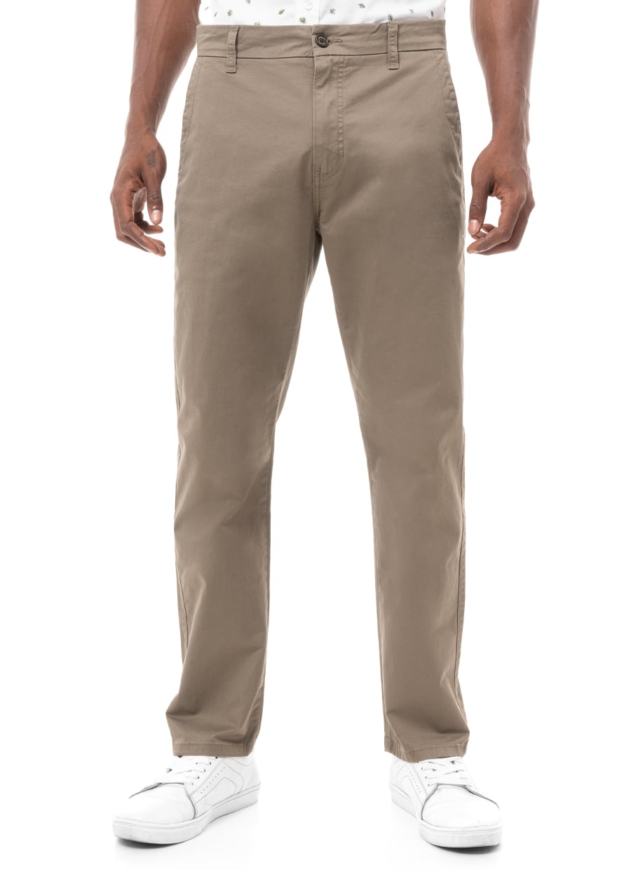 PANTALÓN HOMBRE NORTON APDOTEL MODA DRILL STRETCH - 2