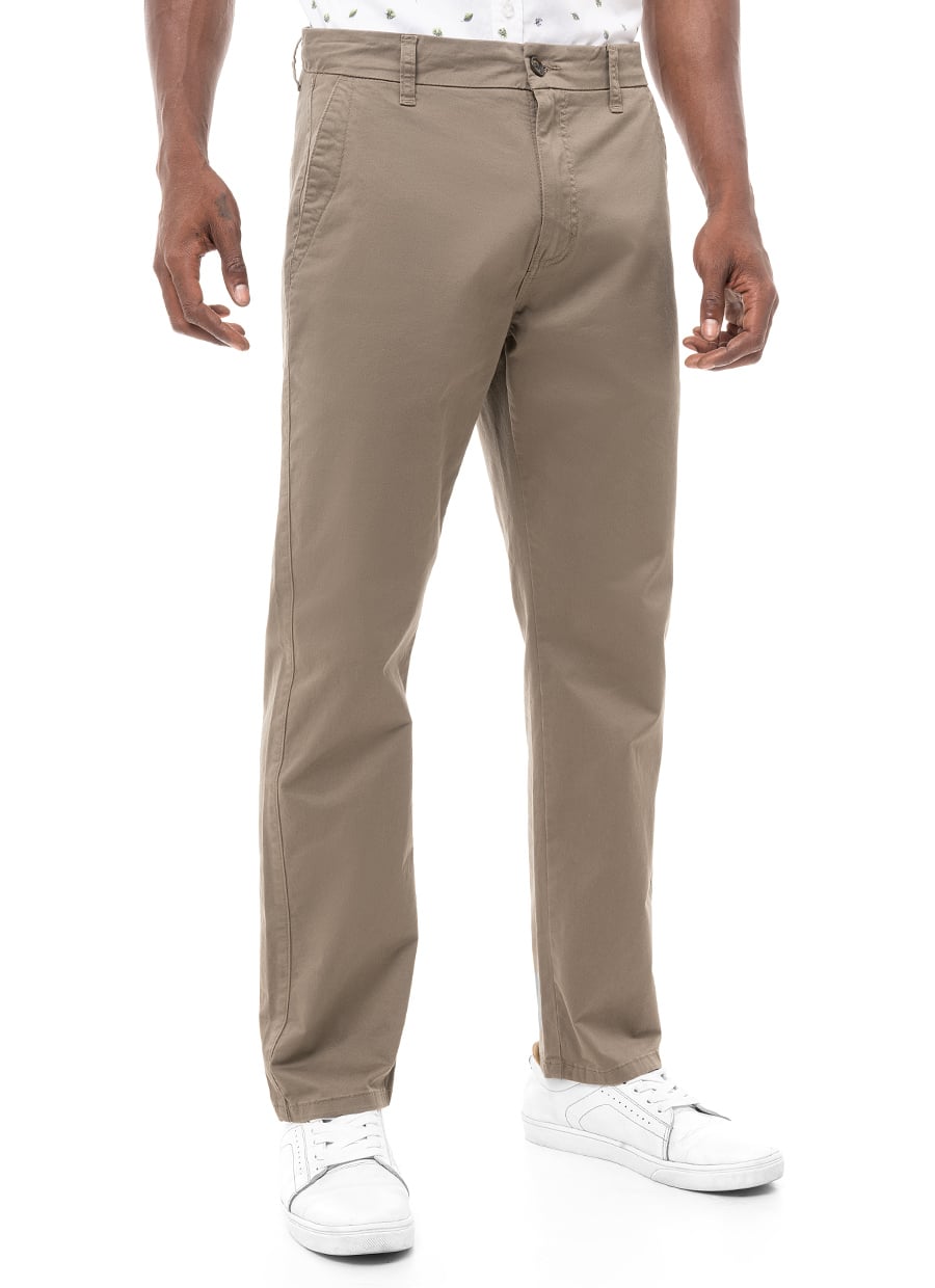 PANTALÓN HOMBRE NORTON APDOTEL MODA DRILL STRETCH - 3